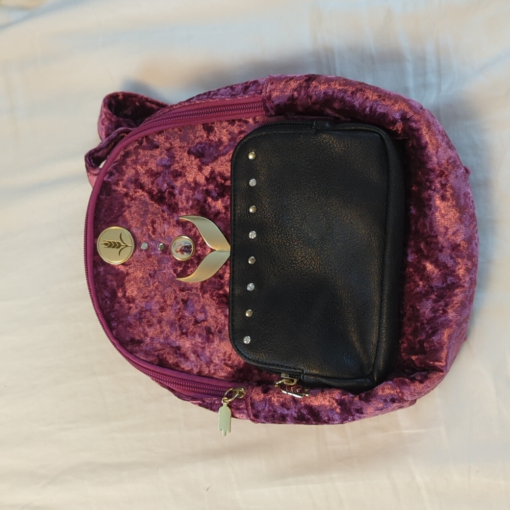 Frozen mini backpack